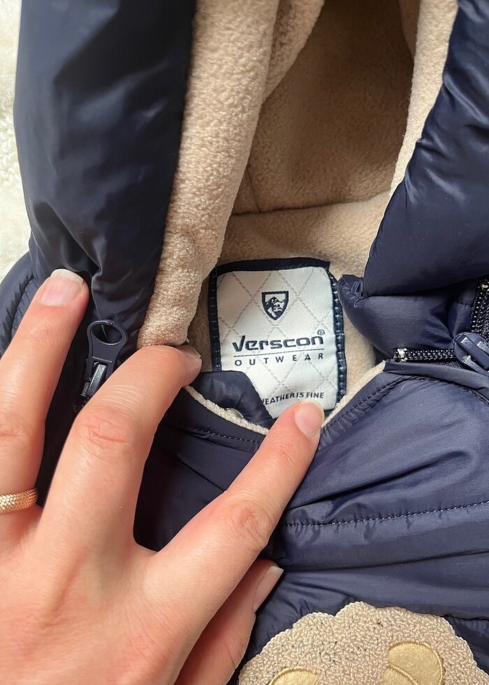 Astronot mont - Görsel 4