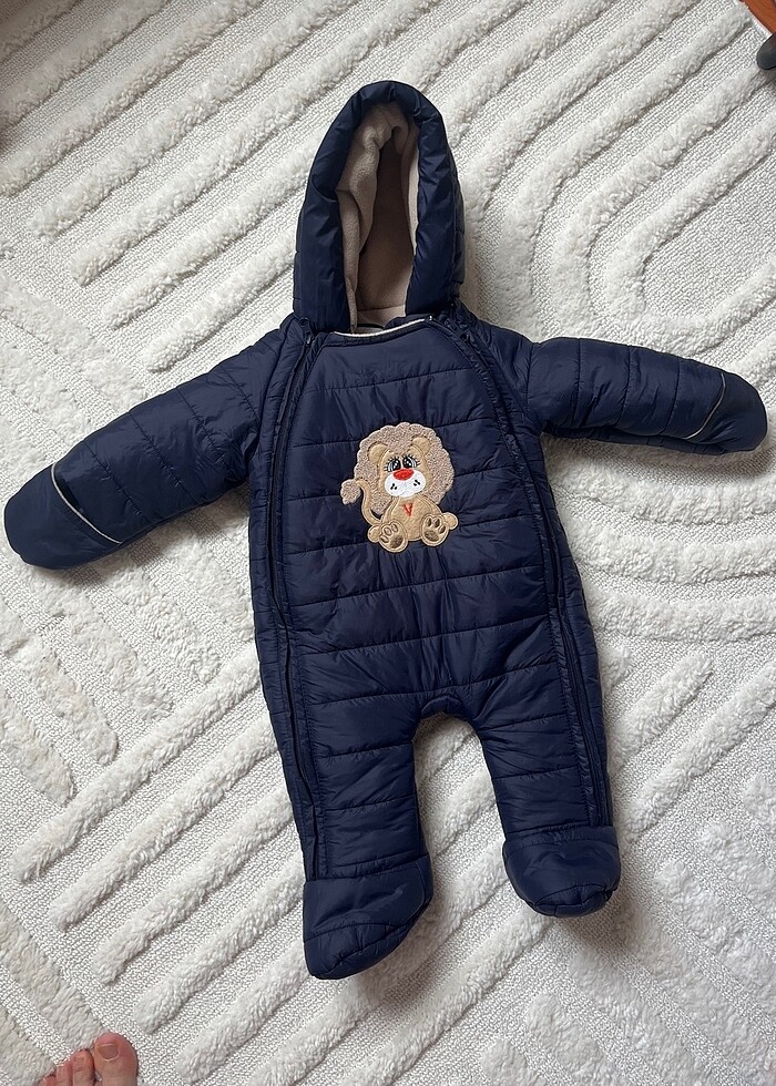 Astronot mont - Görsel 2