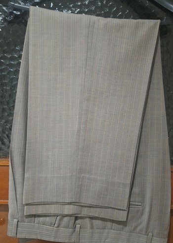 Gri Erkek Ofis Takım Elbise Ceket - Görsel 7