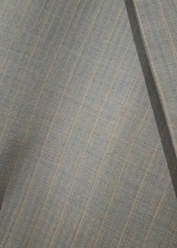 Gri Erkek Ofis Takım Elbise Ceket - Görsel 2