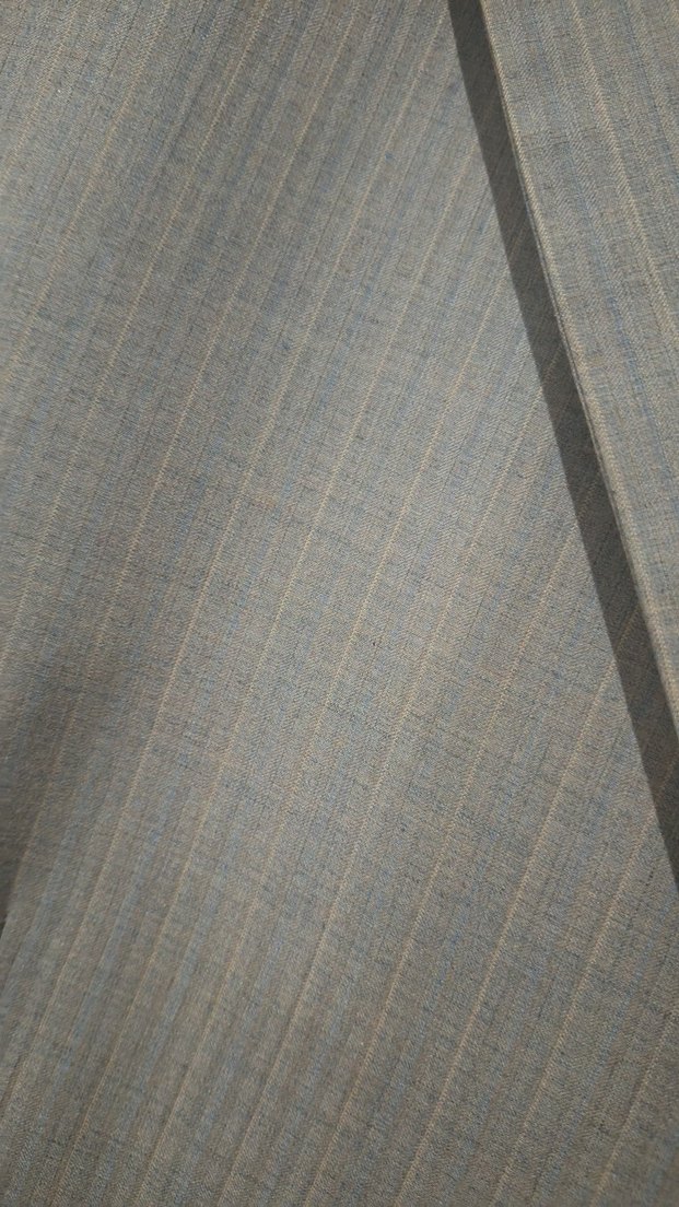 Gri Erkek Ofis Takım Elbise Ceket - Görsel 2