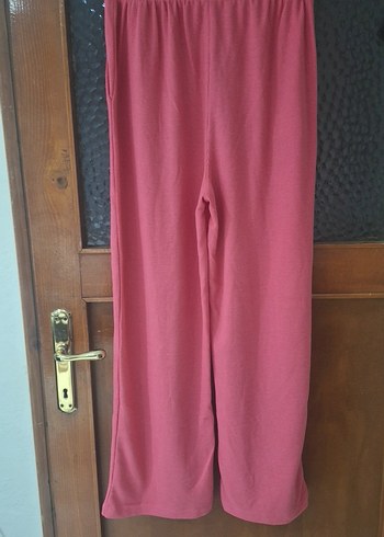 Pembe Salaş Kadın Eşofman altı - Görsel 6