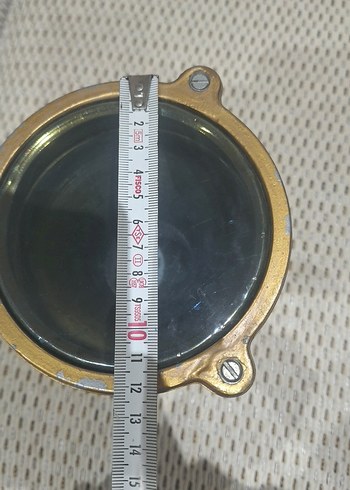 Parlak Altın Renkli Darbuka - Görsel 6