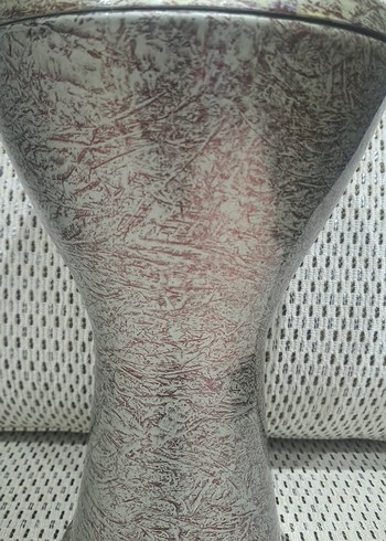 Gri Darbuka Vurmalı Çalgı - Görsel 2