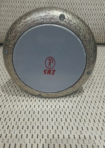 Gri Darbuka Vurmalı Çalgı - Görsel 3