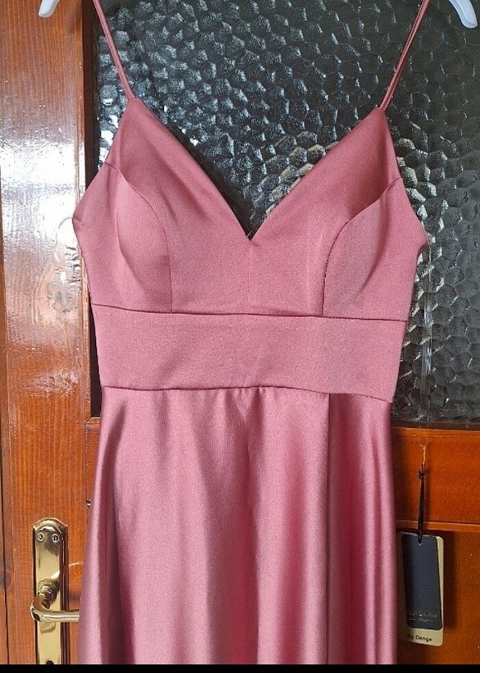 Gece elbisesi - Görsel 4