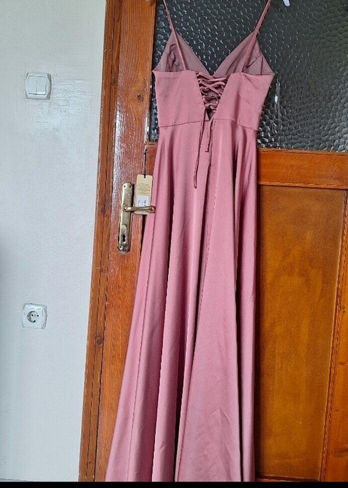 Gece elbisesi - Görsel 5