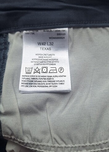 Erkek pantolon - Görsel 5