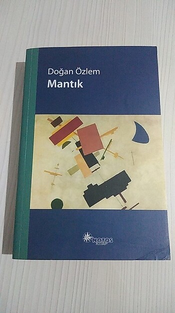 Mantık - Doğan Özlem 