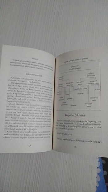 Mantık - Doğan Özlem