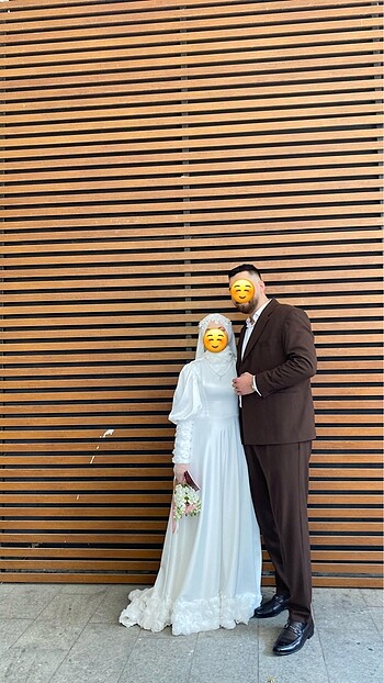 Nikah elbisesi - Görsel 3