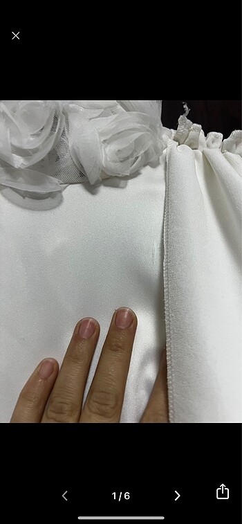 Nikah elbisesi - Görsel 4