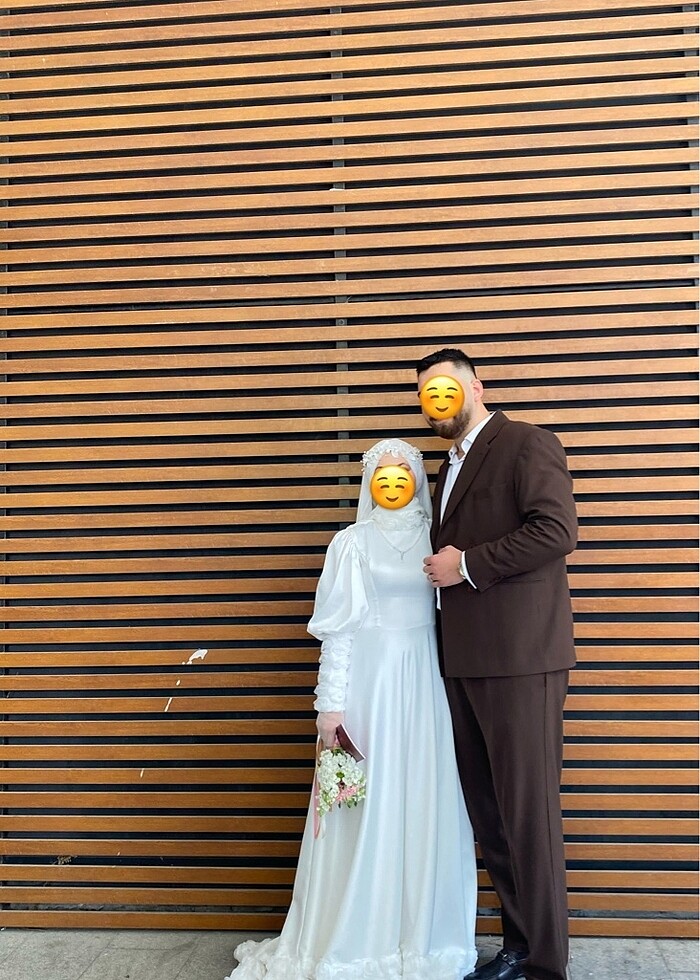 Nikah elbisesi - Görsel 3