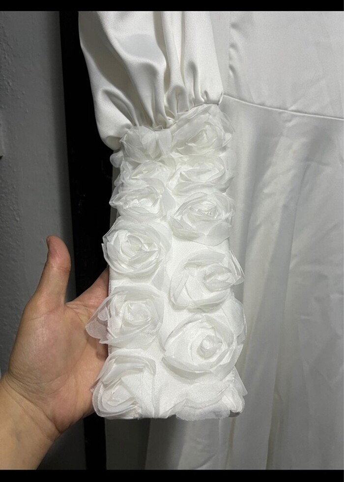 Nikah elbisesi - Görsel 5