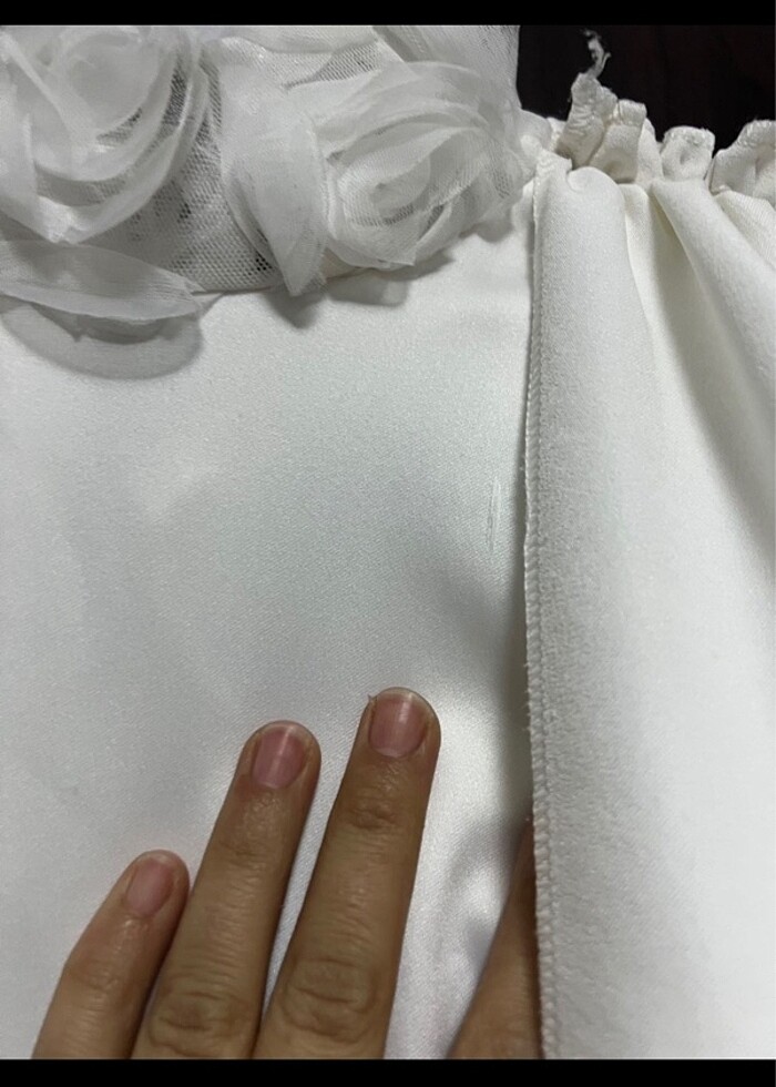 Nikah elbisesi - Görsel 4