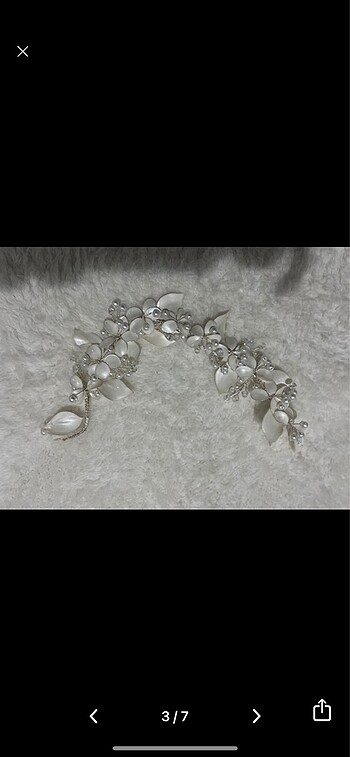 Taç aksesuar - Görsel 3