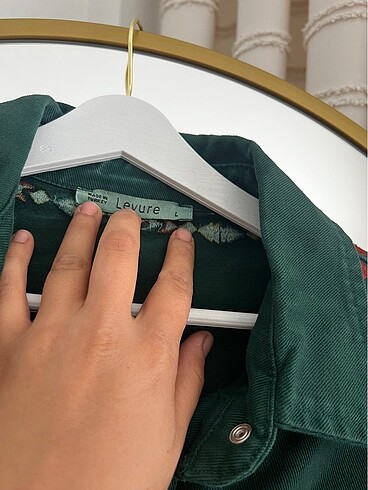 Kot gömlek - Görsel 4