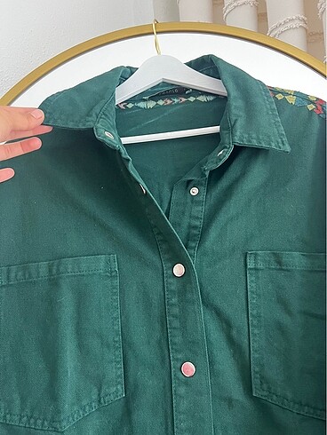 Kot gömlek - Görsel 3