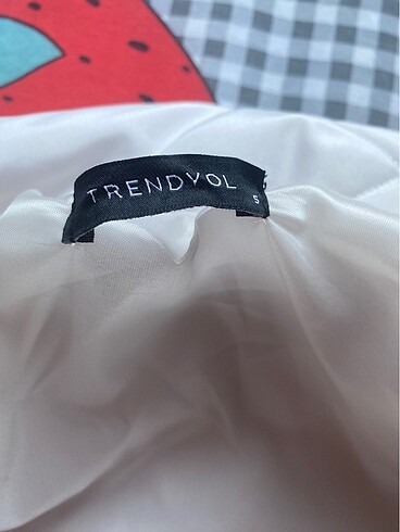 s Beden Trendyolmilla taş rengi mont