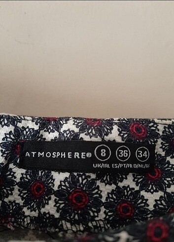 Atmosphere Kısa şort