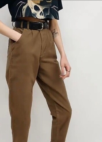 Vintage pantolon
