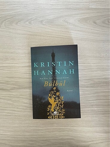 Kristin Hannah Bülbül