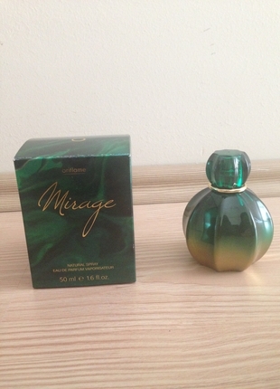 oriflame mirage parfüm