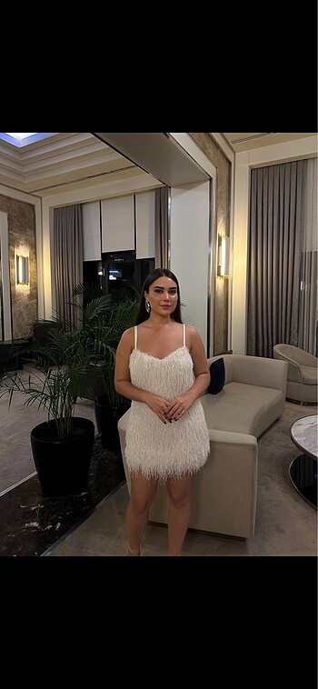 Zara party elbise