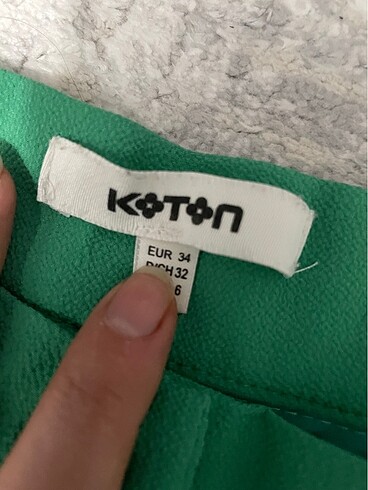 36 Beden Şort