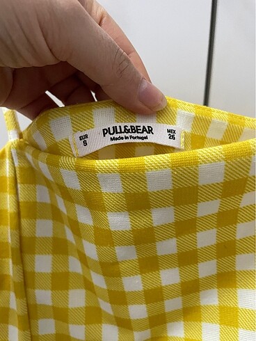 Pull and Bear Elbise