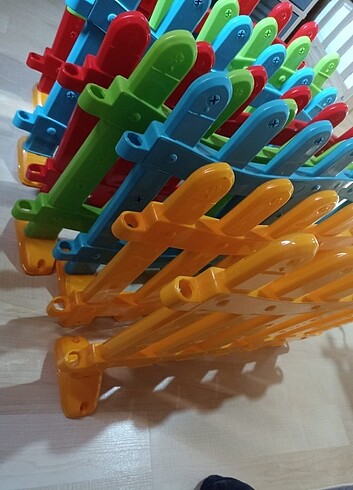 Bebek oyun çiti 8 li - Görsel 4