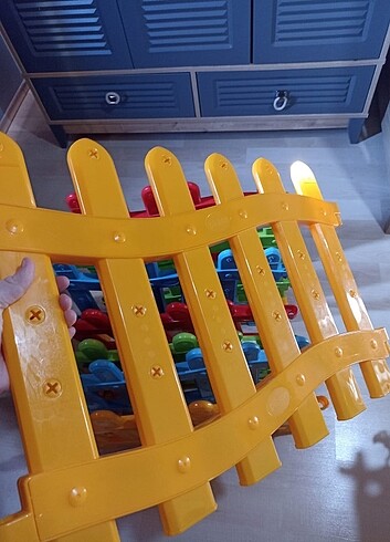 Bebek oyun çiti 8 li - Görsel 5