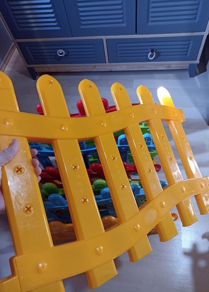 Bebek oyun çiti 8 li - Görsel 5