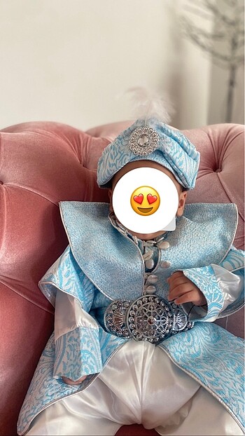 Sünnet kıyafeti