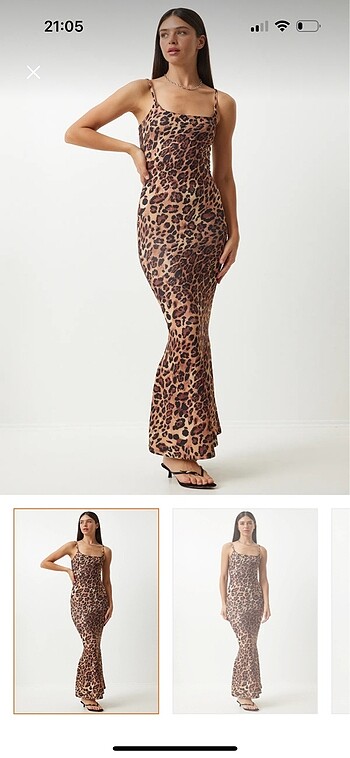 Leopar abiye
