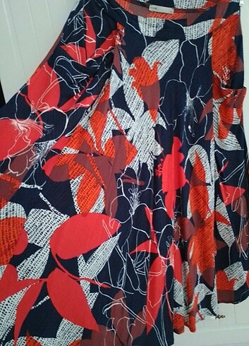 Batik Kloş etek