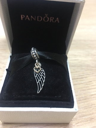 Pandora Pandora charm