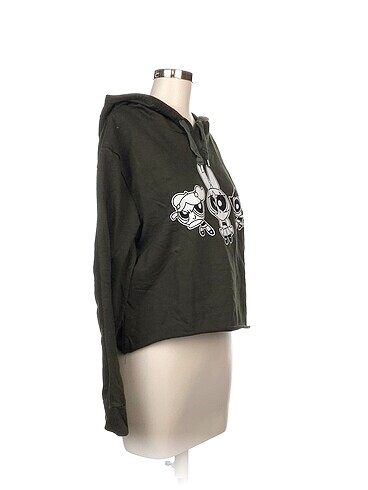 Yoyoso Yoyoso Sweatshirt %70 İndirimli.