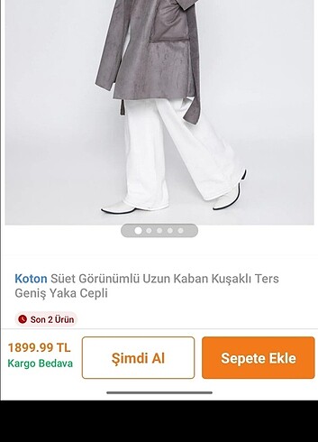 Koton Koton Kaban 