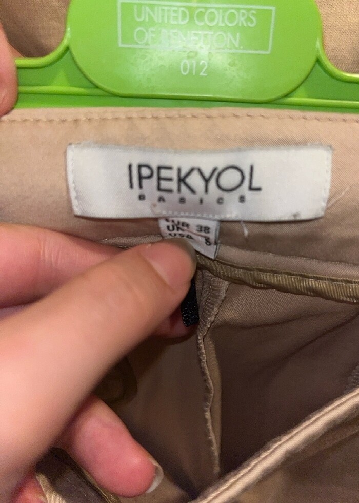 Pantolon - Görsel 3