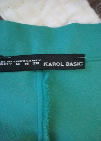 M MODELLİ ÇEKET - Görsel 5