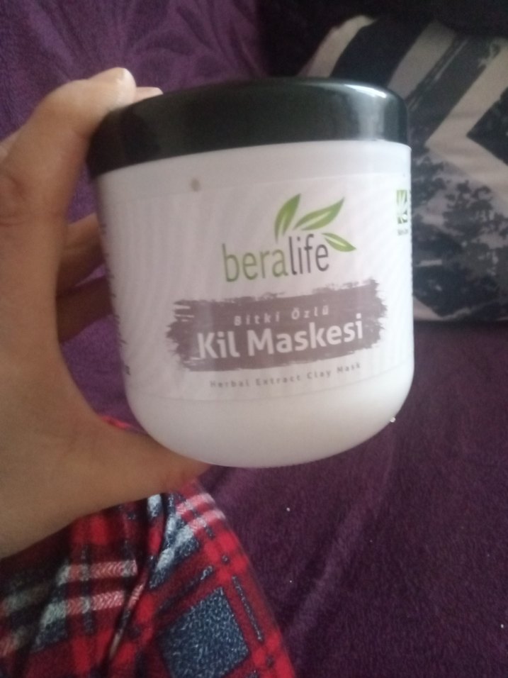 Beralife Bitki Özlü Kil Maskesi - Görsel 5