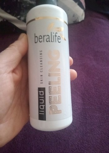 Beralife Sıvı Peeling - Görsel 6