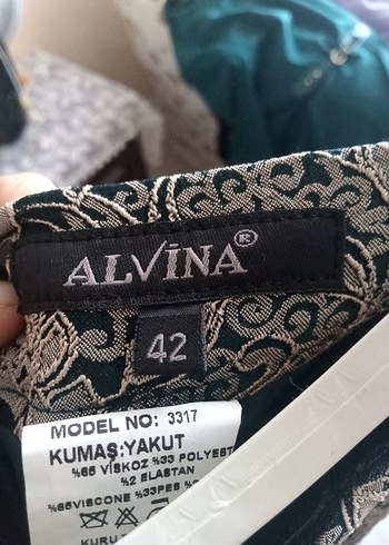 ALVİNA 42 İKİLİ TAKIM - Görsel 9