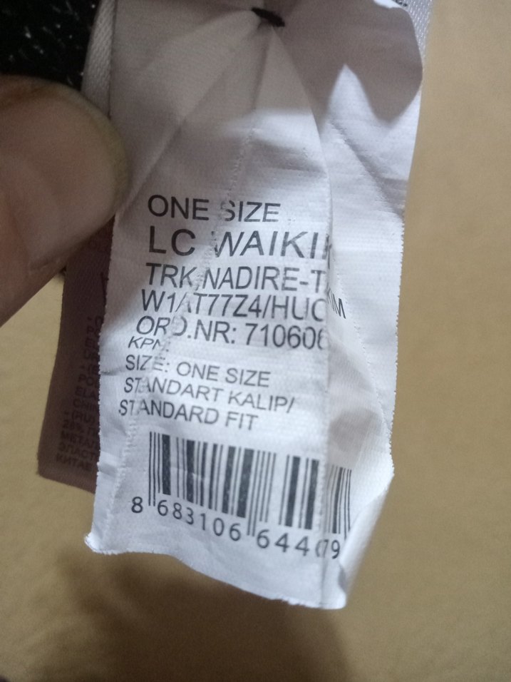 LCW ELDİVEN SİMLİ - Görsel 3