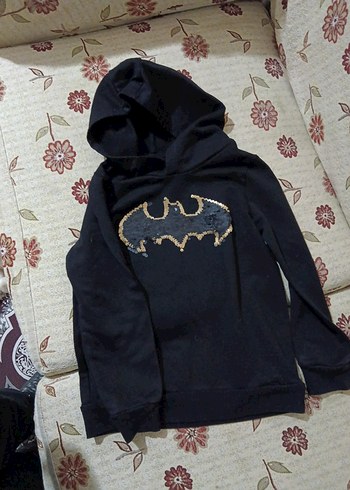 LCW..BATMAN PULLU 5/6 YAŞ - Görsel 6