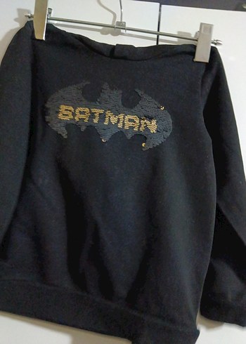 LCW..BATMAN PULLU 5/6 YAŞ - Görsel 2