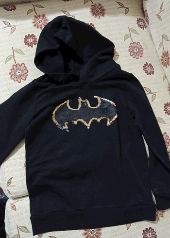 LCW..BATMAN PULLU 5/6 YAŞ - Görsel 5