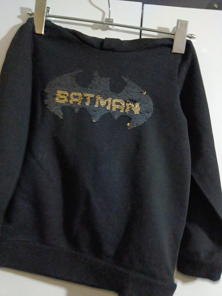 LCW..BATMAN PULLU 5/6 YAŞ - Görsel 2
