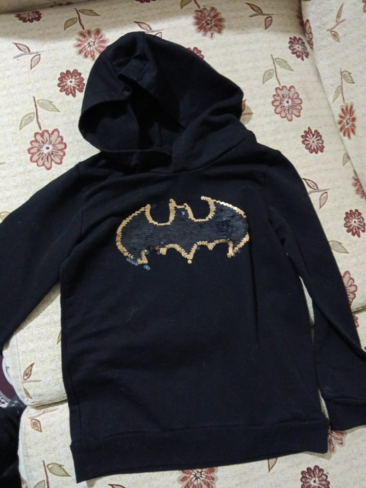 LCW..BATMAN PULLU 5/6 YAŞ - Görsel 5